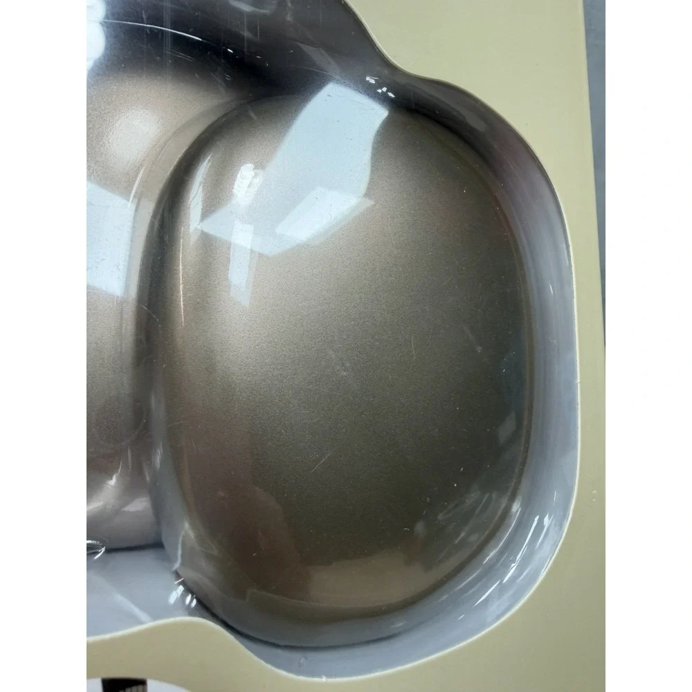 GEMS Wireless Over-Ear Headphone Covers Taupe